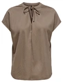 Only ONLJANY S/S STRING TOP JRS 15351682