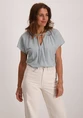 Only ONLJANY S/S STRING TOP JRS 15351682