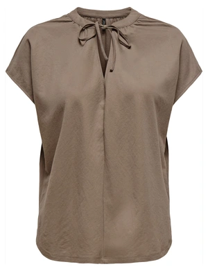 Only ONLJANY S/S STRING TOP JRS 15351682