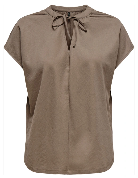 Only ONLJANY S/S STRING TOP JRS 15351682