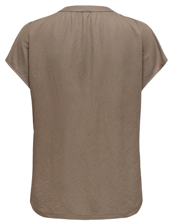Only ONLJANY S/S STRING TOP JRS 15351682