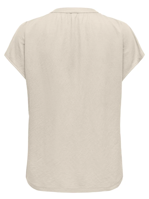 Only ONLJANY S/S STRING TOP JRS 15351682