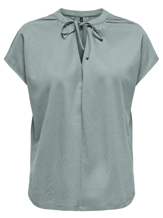 Only ONLJANY S/S STRING TOP JRS 15351682