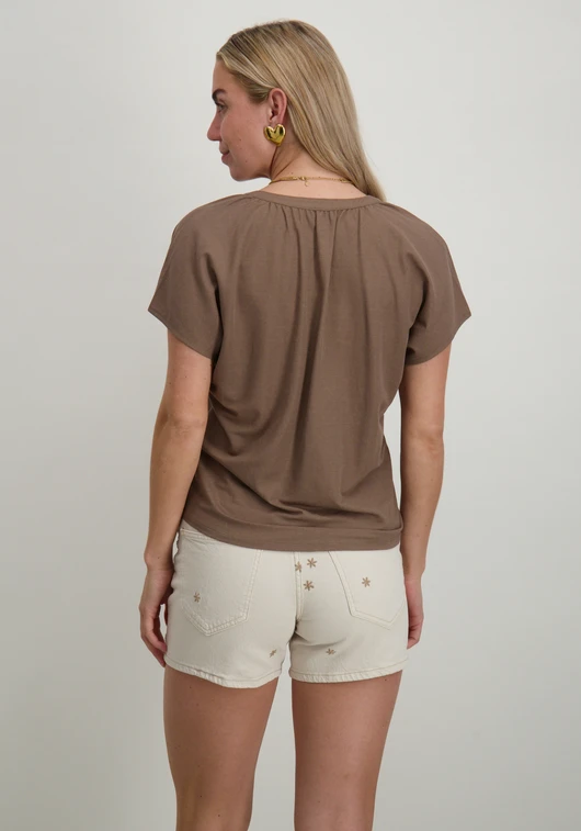 Only ONLJANY S/S STRING TOP JRS 15351682