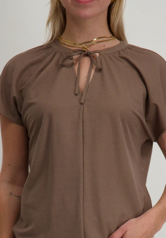 Only ONLJANY S/S STRING TOP JRS 15351682