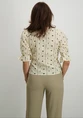 Only ONLJASMIN SS EMB TOP WVN 15252580