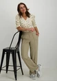 Only ONLJASMIN SS EMB TOP WVN 15252580