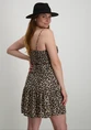 Only ONLJENNIE S/L KNOT SHORT DRESS EX P 15342739