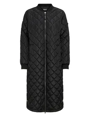 Only ONLJESSICA X-LONG QUILTED COAT OTW 15208402