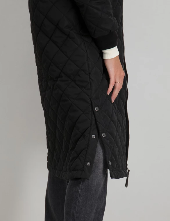 Only ONLJESSICA X-LONG QUILTED COAT OTW 15208402