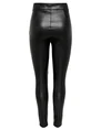 Only ONLJESSIE FAUXLEATHER ZIP PANT CC O 15265533