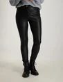 Only ONLJESSIE FAUXLEATHER ZIP PANT CC O 15265533
