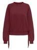 Only ONLJETT L/S O-NECK EMB. BOX SWT 15355912