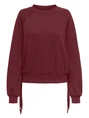 Only ONLJETT L/S O-NECK EMB. BOX SWT 15355912