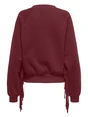 Only ONLJETT L/S O-NECK EMB. BOX SWT 15355912