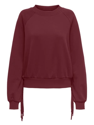 Only ONLJETT L/S O-NECK EMB. BOX SWT 15355912