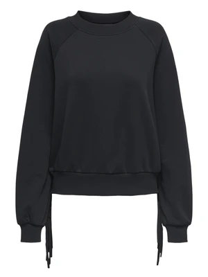Only ONLJETT L/S O-NECK EMB. BOX SWT 15355912