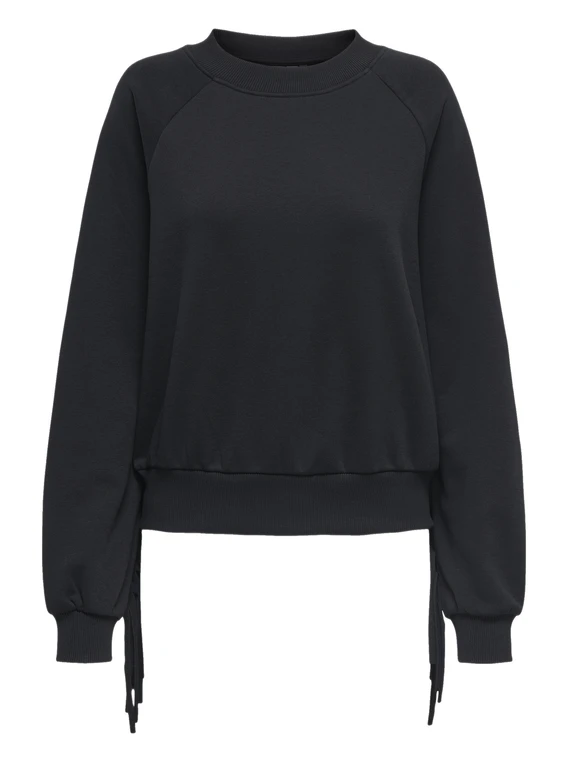 Only ONLJETT L/S O-NECK EMB. BOX SWT 15355912