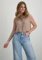 Only ONLJETTE LIFE S/L TOP WVN NOOS 15213420