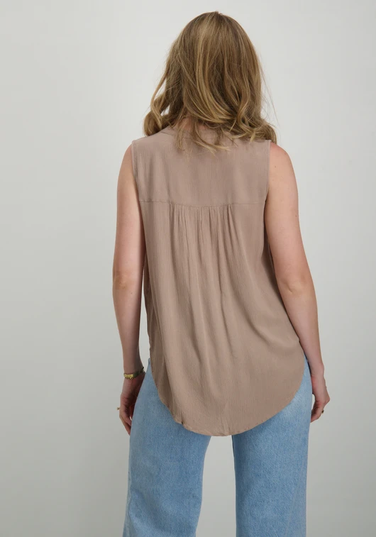 Only ONLJETTE LIFE S/L TOP WVN NOOS 15213420
