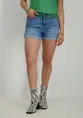 Only ONLJOSEPHINE STRETCH SHORTS DNM AZG 15321381