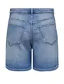 Only ONLJOSEPHINE STRETCH SHORTS EMB DNM 15328450