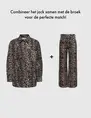 Only ONLJUICY-ANLIE HW WIDE AOP PANT PNT 15342522