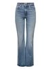 Only ONLJUICY HW FLARED DNM DOT023 NOOS 15338004