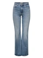 Only ONLJUICY HW FLARED DNM DOT023 NOOS 15338004
