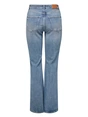 Only ONLJUICY HW FLARED DNM DOT023 NOOS 15338004