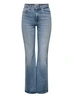 Only ONLJUICY HW FLARED DNM DOT023 NOOS 15338004