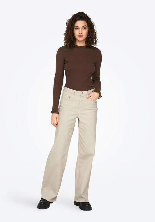 Only ONLJUICY HW WIDE LEG DNM REA NOOS 15288219