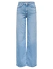 Only ONLJUICY HW WIDE LEG REA141 DNM NO 15345249
