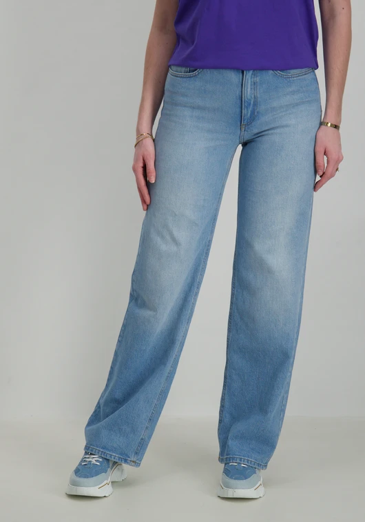 Only ONLJUICY HW WIDE LEG REA141 DNM NO 15345249