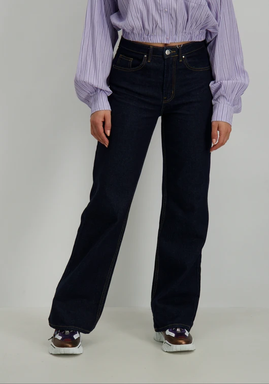Only ONLJUICY HW WIDE RINSE DNM MAS763 N 15328295