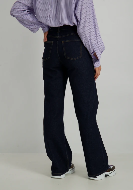 Only ONLJUICY HW WIDE RINSE DNM MAS763 N 15328295