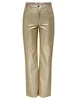 Only ONLJUICY-VIV HW W METAL COATED PANT 15331673