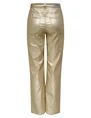 Only ONLJUICY-VIV HW W METAL COATED PANT 15331673