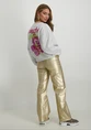 Only ONLJUICY-VIV HW W METAL COATED PANT 15331673