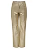 Only ONLJUICY-VIV HW W METAL COATED PANT 15331673
