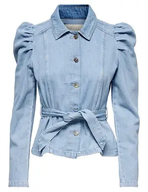 Only ONLJULES LIFE LS BELT DNM JACKET NA 15235675