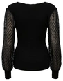 Only ONLJULIE LIFE LS MIX O-NECK CC KNT 15324301