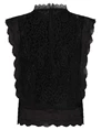 Only ONLKARO S/L LACE TOP WVN 15204604