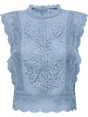 Only ONLKARO S/L LACE TOP WVN 15204604