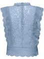 Only ONLKARO S/L LACE TOP WVN 15204604