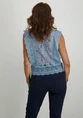 Only ONLKARO S/L LACE TOP WVN 15204604