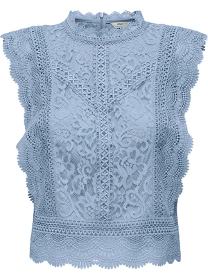 Only ONLKARO S/L LACE TOP WVN 15204604