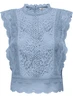 Only ONLKARO S/L LACE TOP WVN 15204604