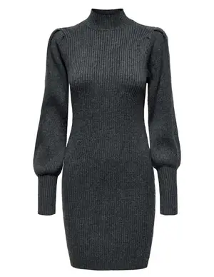 Only ONLKATIA L/S DRESS CC KNT 15232502