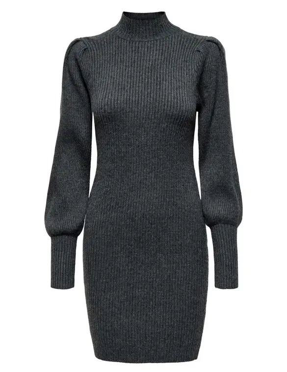 Only ONLKATIA L/S DRESS CC KNT 15232502